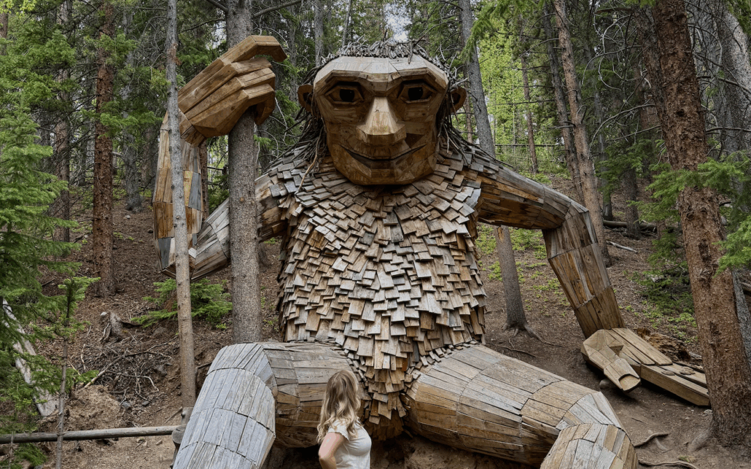 Breckenridge Troll: Where To Find It